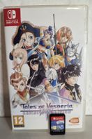 Tales of Vesperia Definitive Edition Nintendo Switch