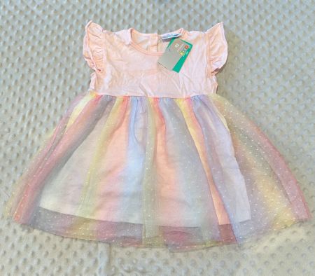NEU Sommerkleid Ergee Gr. 92