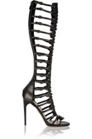 Orig. PAUL ANDREW "Römer Stilettos Gr.38,5 NP Fr. 1'750.--