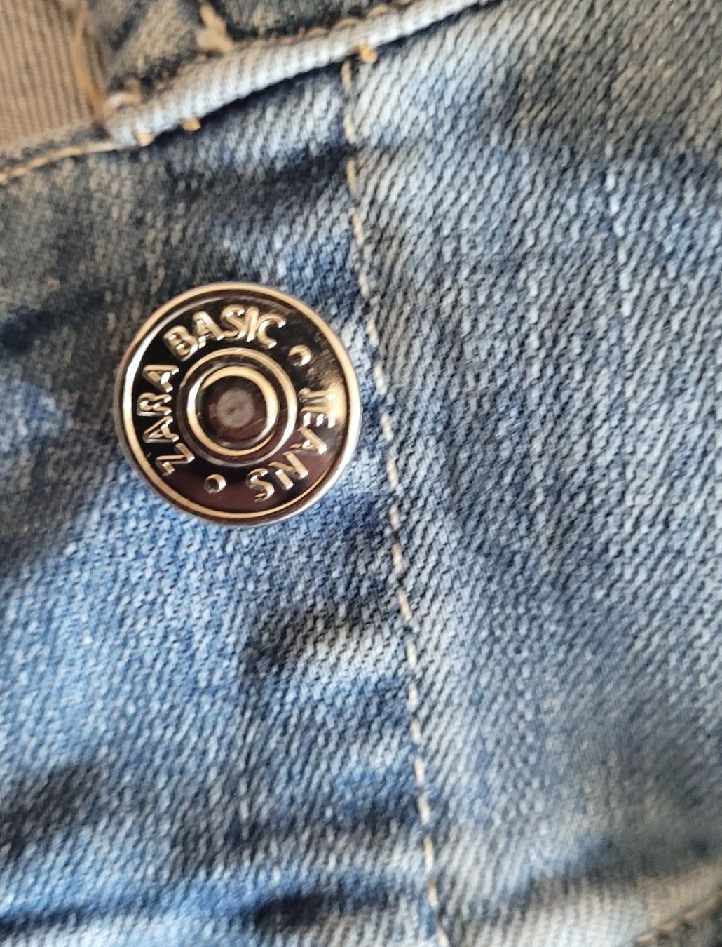 Zara Giacche: ZARA Jeans Jacke Gr. S – Usato da Füllinsdorf venduto da Sunnebliemli7 5