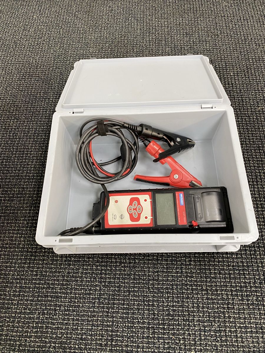 Mesurer: Batterietester Midtronics  – D'occasion à Hägglingen par Karin0802 1