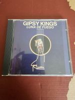 CD - Gipsy Kings – Luna De Fuego (1990)