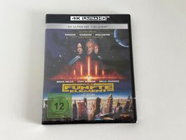 Das fünfte Element 4K Ultra HD UHD Blu-ray neu versiegelt