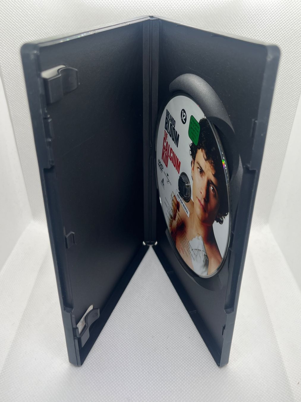 Tous les DVDs: DVD Calcium Kid – Orlando Bloom – D'occasion à Hinterkappelen par Kim1992 2