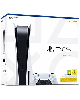 Sony Consoles: Sony PlayStation 5 Disc Edition – D'occasion à WINTERTHUR par xXRDCXx