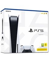 Sony PlayStation 5 Disc Edition