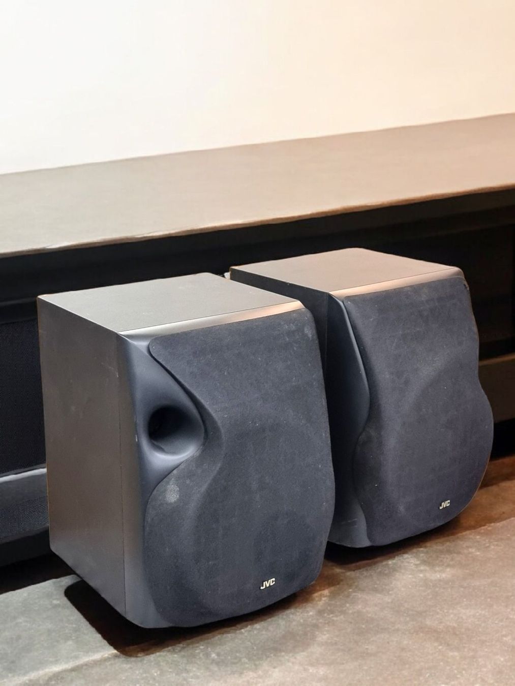 JVC Casse acustiche: JVC Lautsprecher SP-D4 – Usato da Zürich venduto da Pinogaudio 1