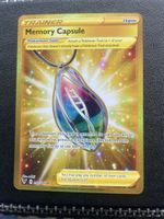 Pokemon Memory Capsule Secret rare Vivid Voltage 202/185 EN