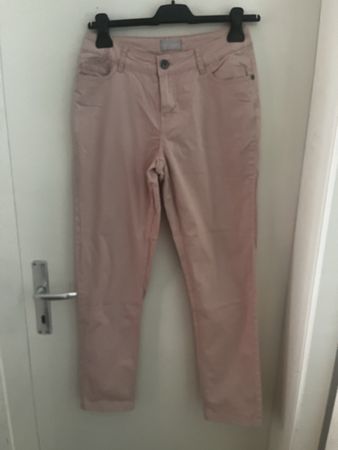 Stoffhose Bluemotion Gr. 36 cm Rosa
