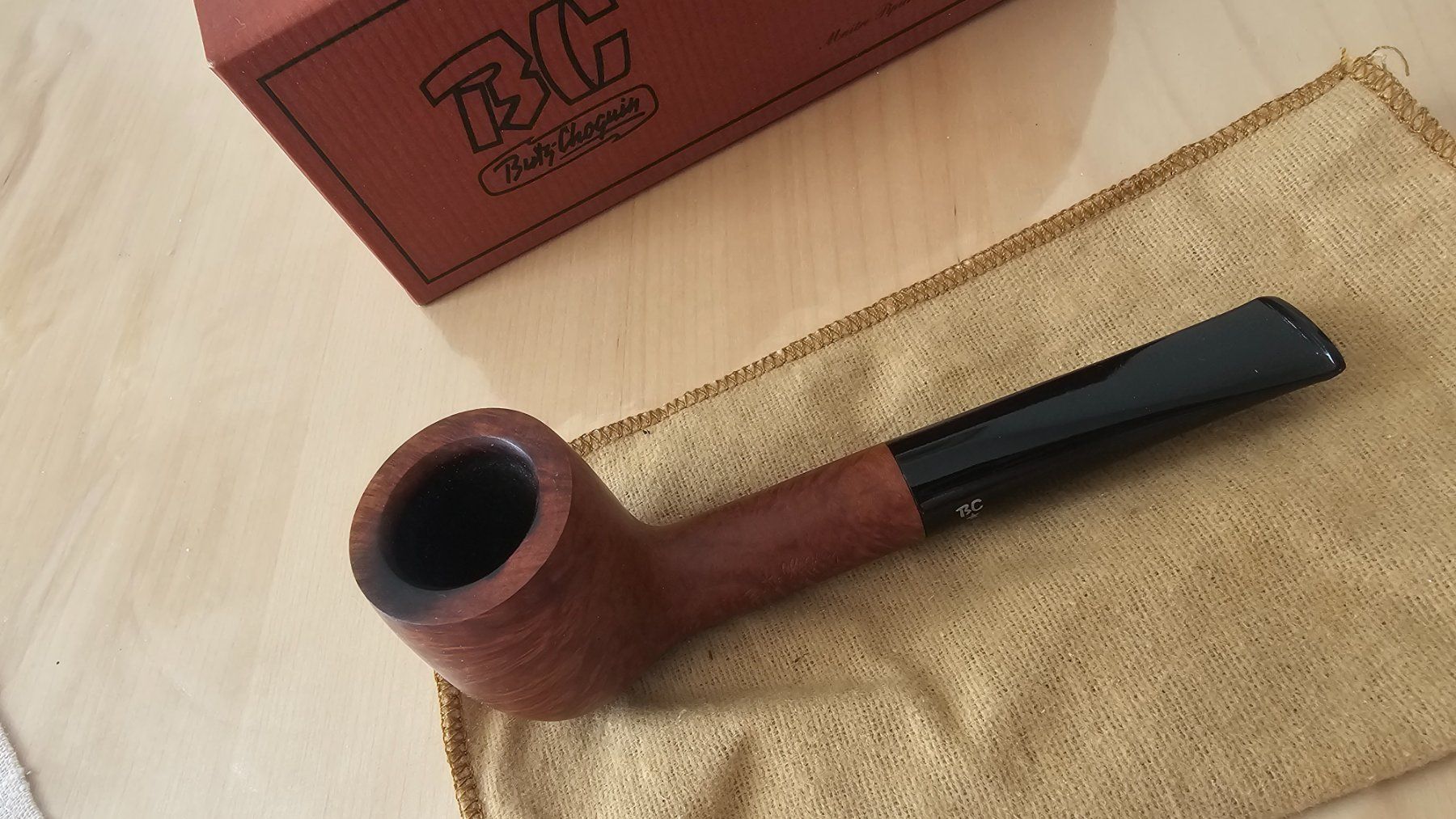 Pipe & Accessori: Butz Choquin formula 1601 – Usato da Etoy venduto da angi020 2