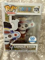 Funko Pop One Piece Samurai Brook