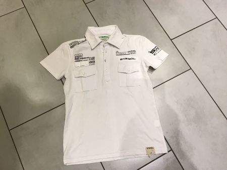 Tolles Poloshirt  Stegol  M