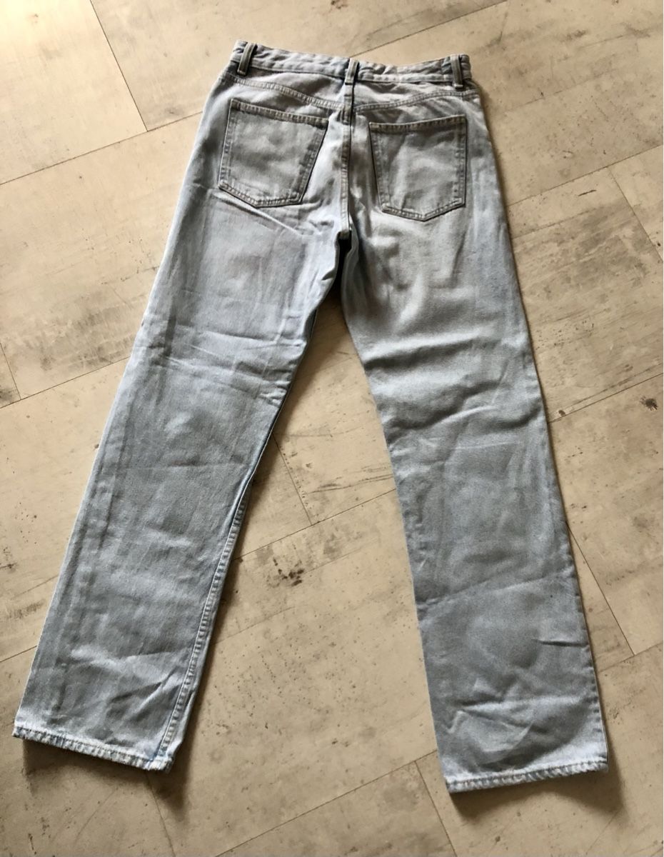 Bershka Jeans: Jeans bershka taille 38 – Nuovo (secondo la descrizione) da Renan BE venduto da atila08
