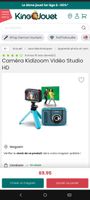 Caméra Vtech Kidizoom Vidéo Studio HD occasion