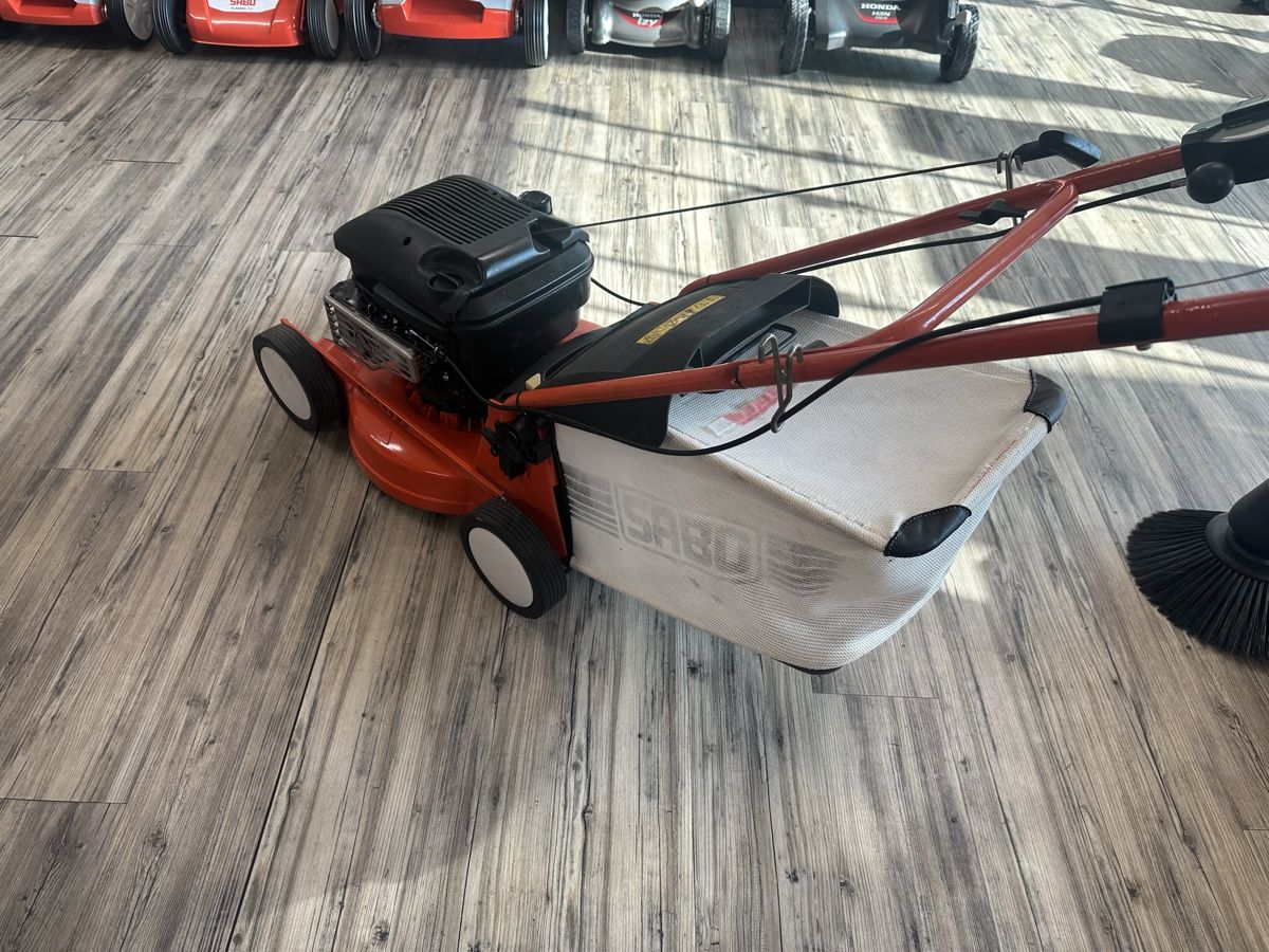 Tagliaerba: Sabo Rasenmäher 43Compact, ab Service – Usato da Malters venduto da BachBrun 7