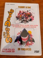 Les Sous-doués passent le Bac + en vacances (1980, 2 DVD)