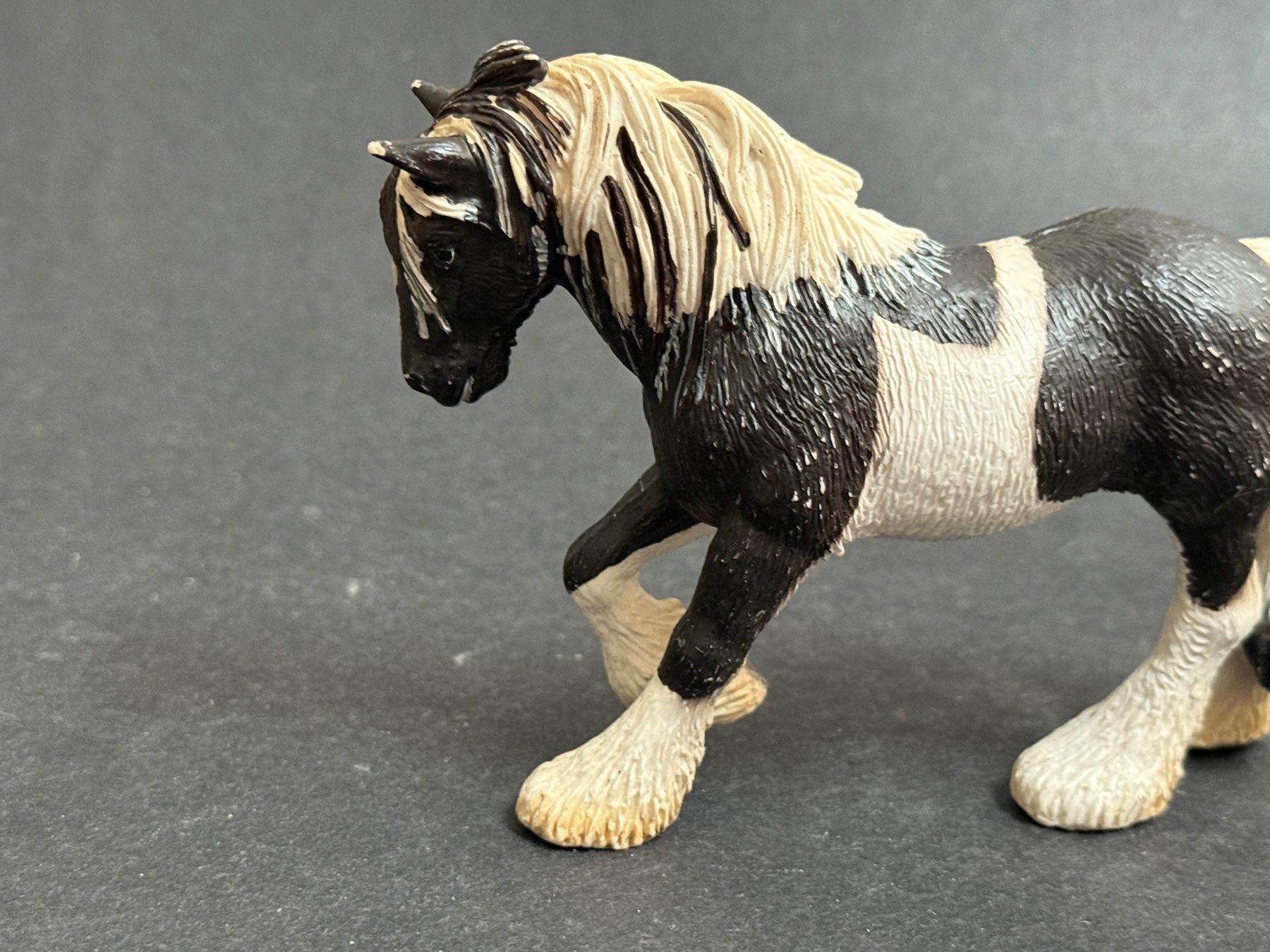 Schleich Statuette: Schleich 13279 Tinker Stute von 2003 Pferd – Usato da Ennetbaden venduto da mapa05 6