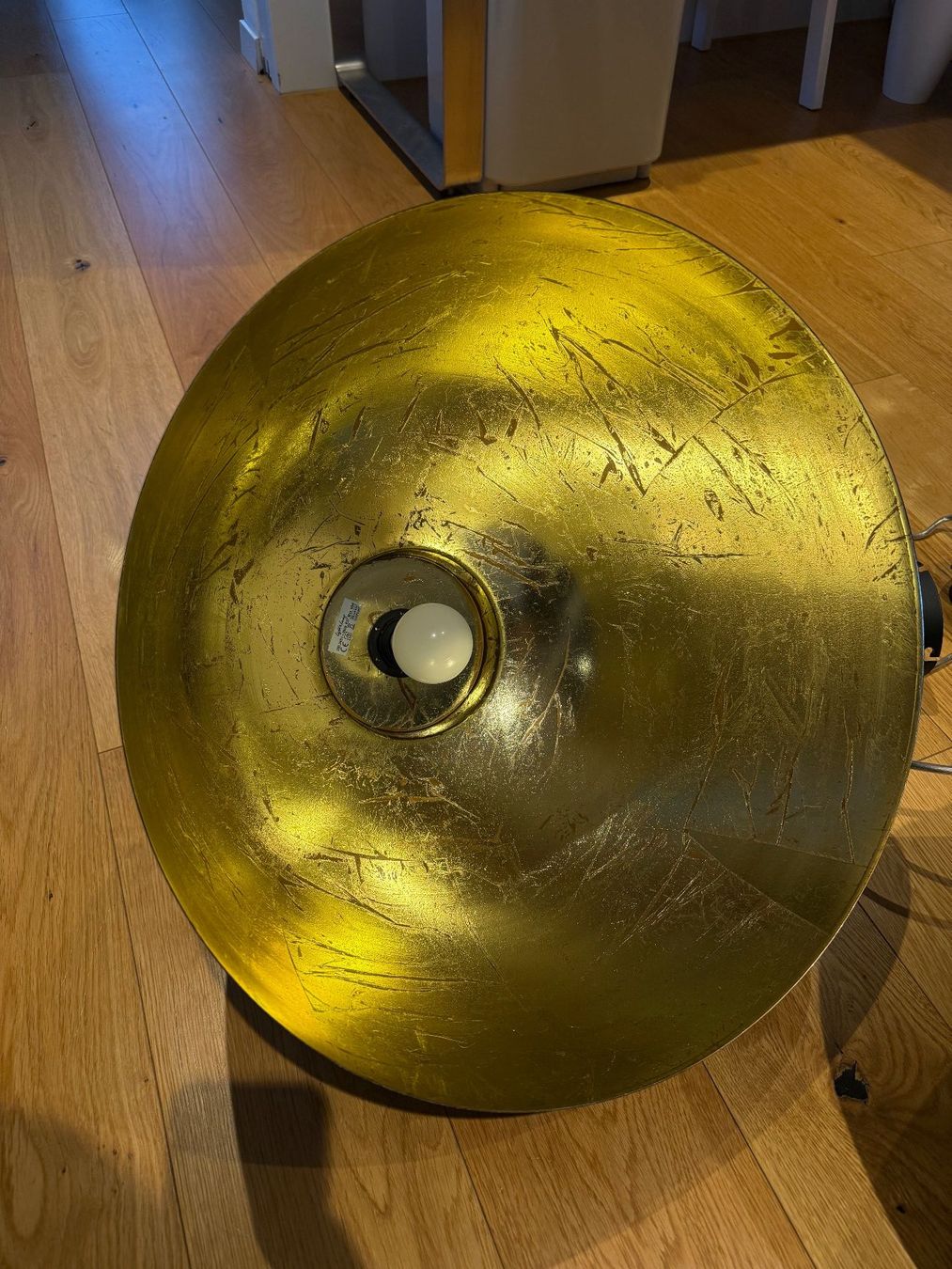 Lampadari & plafoniere: Deckenlampen Schwarz/Gold – Usato da Zürich venduto da Ambok 4