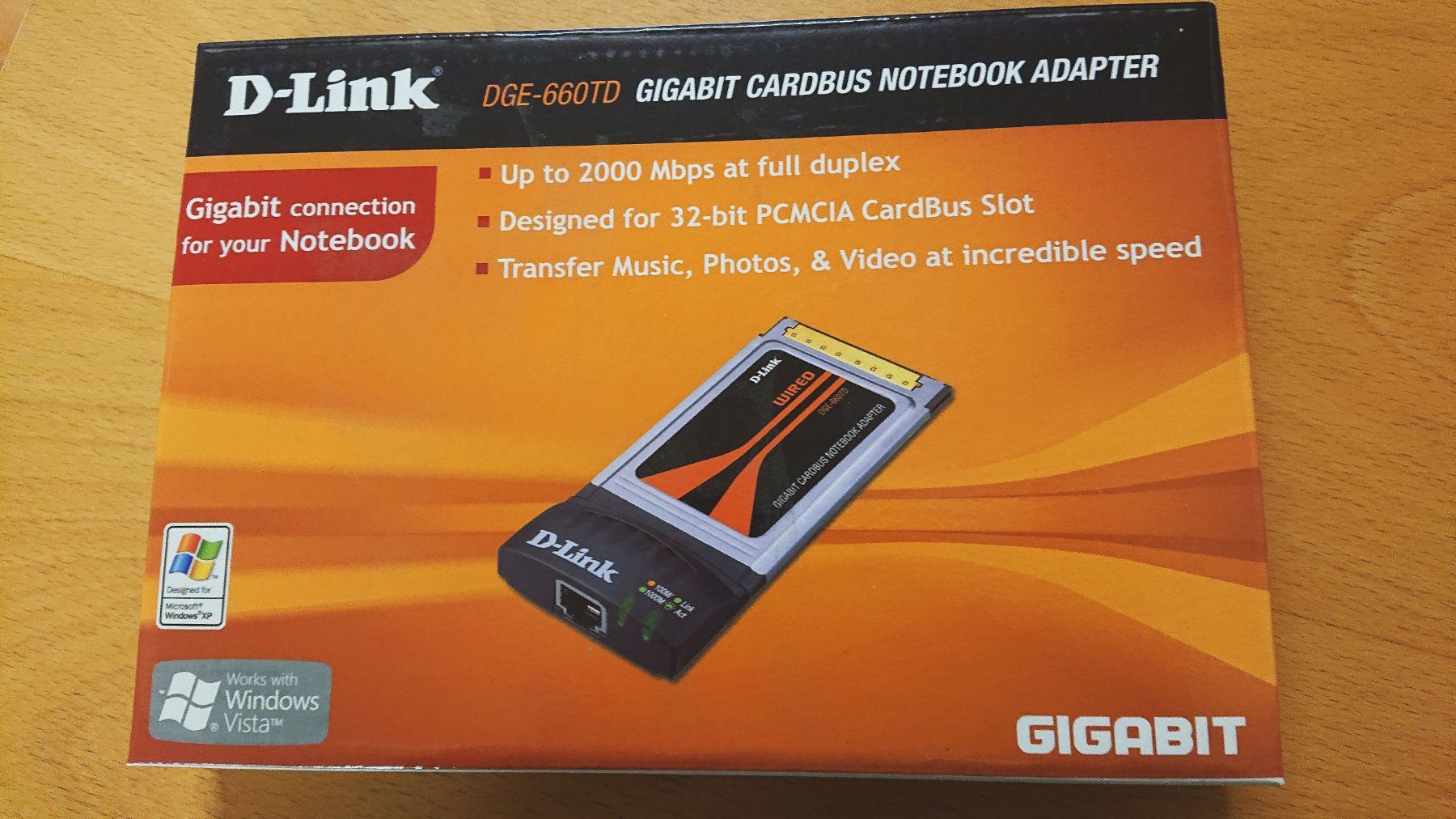 Dlink Laufwerke & Adapter: D-Link Adapter für Laptop – Gebraucht aus Reinach BL von Hampe45