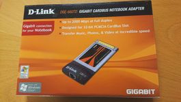 D-Link Adapter für Laptop