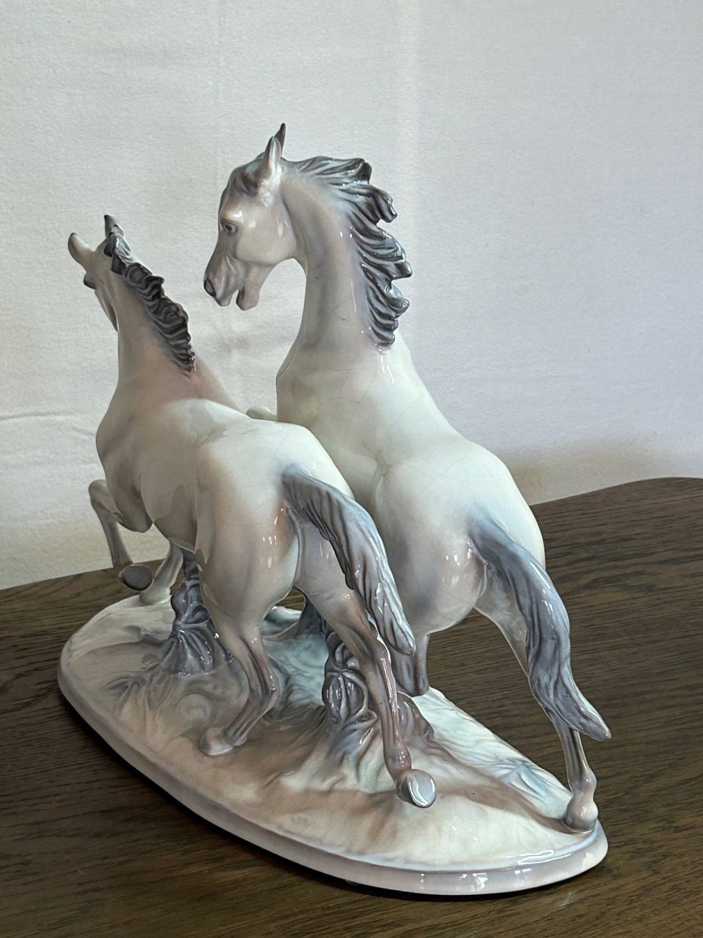 Sculture & Statue: Wilde Pferde – Usato da Rocourt venduto da Vijay02 3