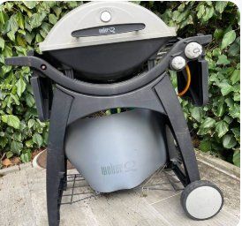 Weber Grills: weber Q 3'000 – Gebraucht aus Confignon von lynningva