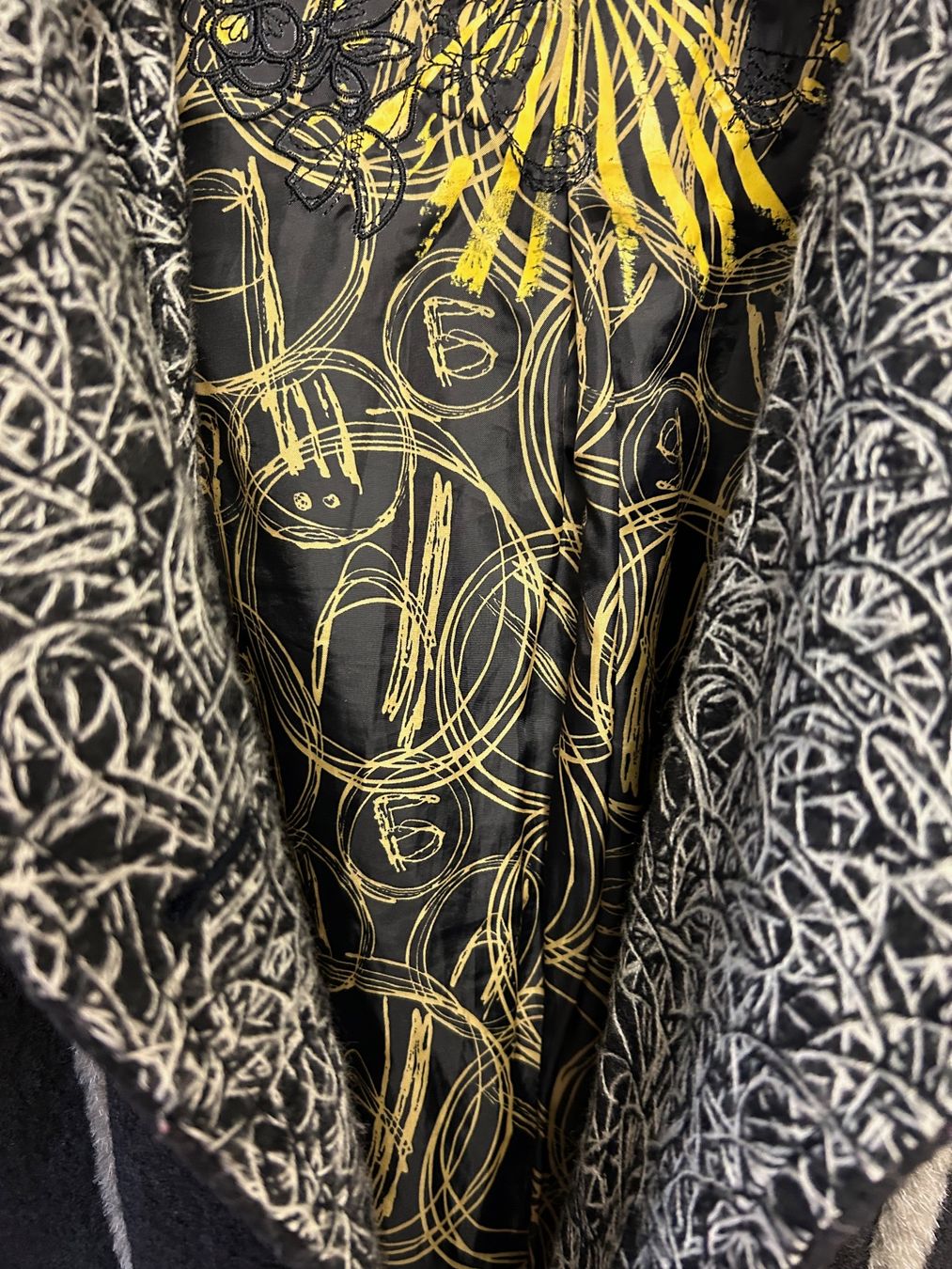 Desigual Cappotti: DESIGUAL Damenmantel, Grösse 36 / 38 – Usato da Rheineck venduto da emma.gut 7