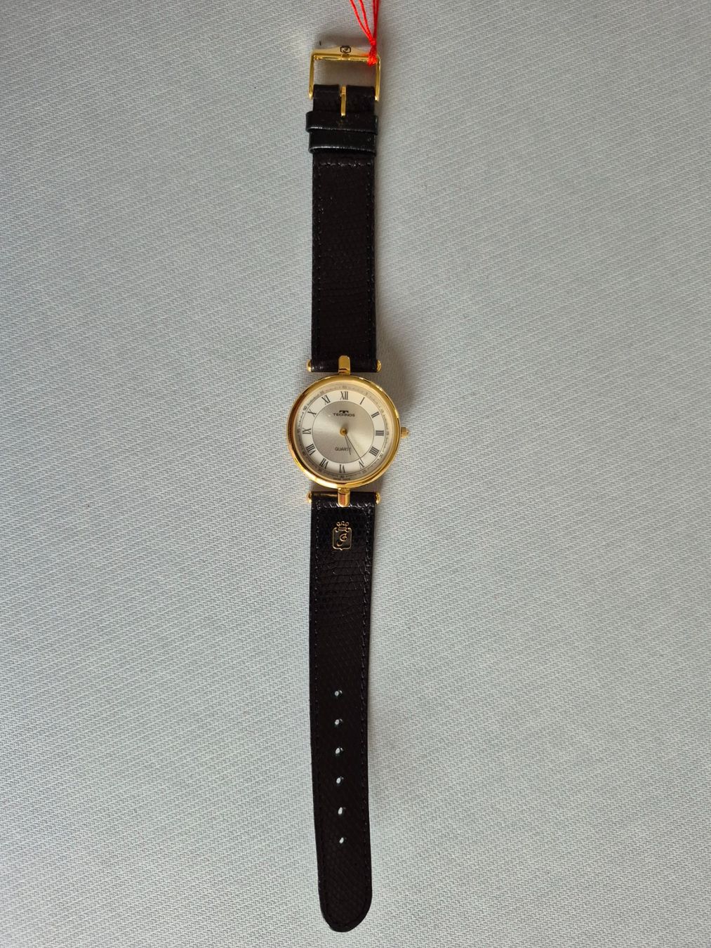 Technos Orologi: TECHNOS Welschenrohr - Armbanduhr Quartz – Usato da Balsthal venduto da Palcivalle