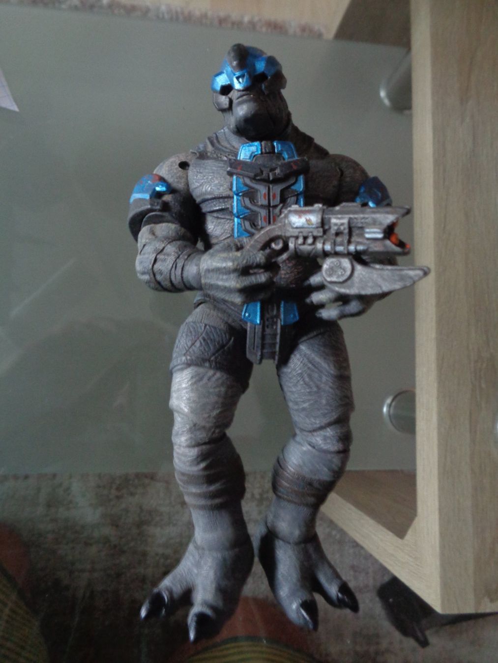 Statuette: HALO  Brute – Usato da sargans venduto da Angamar