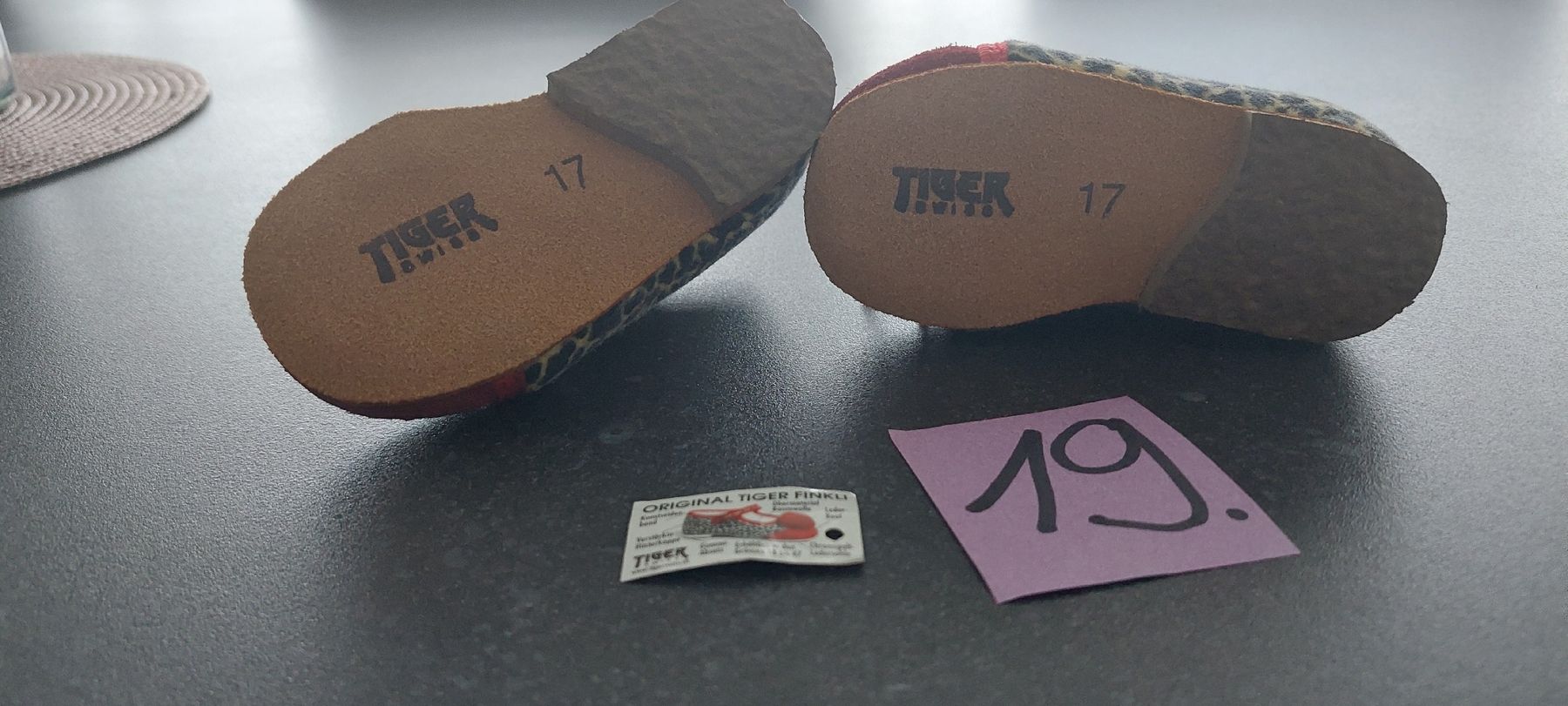 Chaussures garçon: Tiegerfinkli – Neuf (Voir description) à Muri AG par nindo1 3