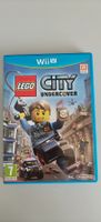 Wii U Spiel LEGO City Undercover guter Zustand
