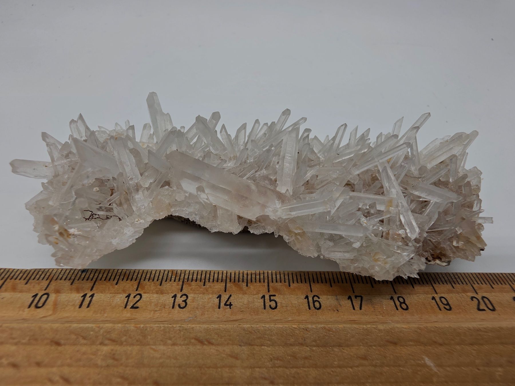 Minerali & Pietre curative: Needle Quartz specimen from Switzerland. – Usato da Figino venduto da panshop 1