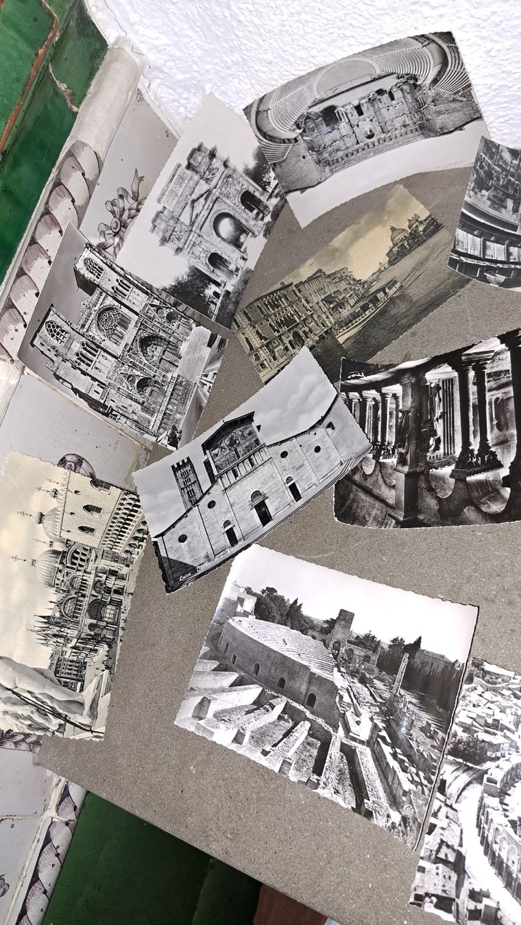 Cartoline postali: Ansichtskarten Sammlung alt – Usato da Kölliken venduto da Upcycling-by-Mc-TAM 2