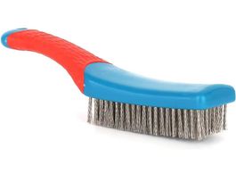 Brosse de nettoyage en acier inoxydable