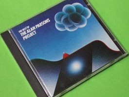 THE BEST OF THE ALAN PARSONS PROJECT CD 1983 Guter Zustand