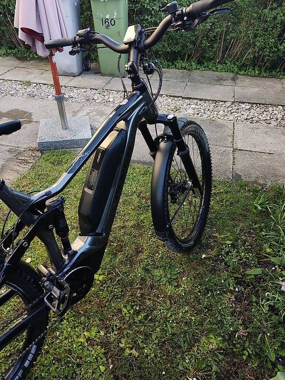 Velos: Gut erhaltenes E-Bike Flyer – Gebraucht aus Zürich von Lolipoper 2