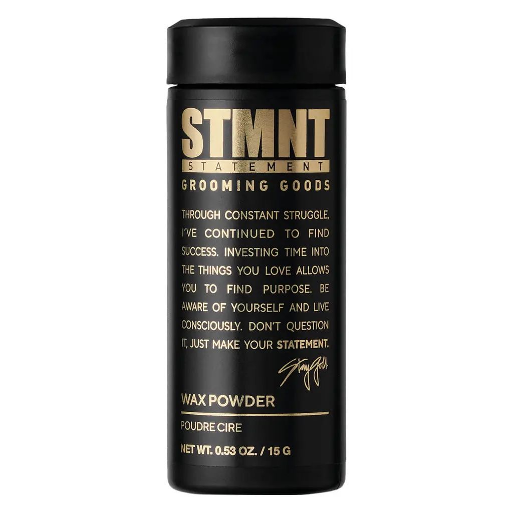 Pflegeprodukte: STMNT wax powder 15g – Neu und originalverpackt aus Cham von LoreM7