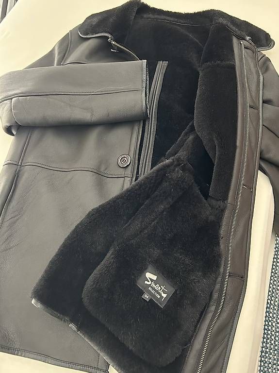 Jacken: Lederjacke Marke Smarty Sélection NEU – Neu (gemäss Beschreibung) aus Biel/Bienne von fam_qjh6 2