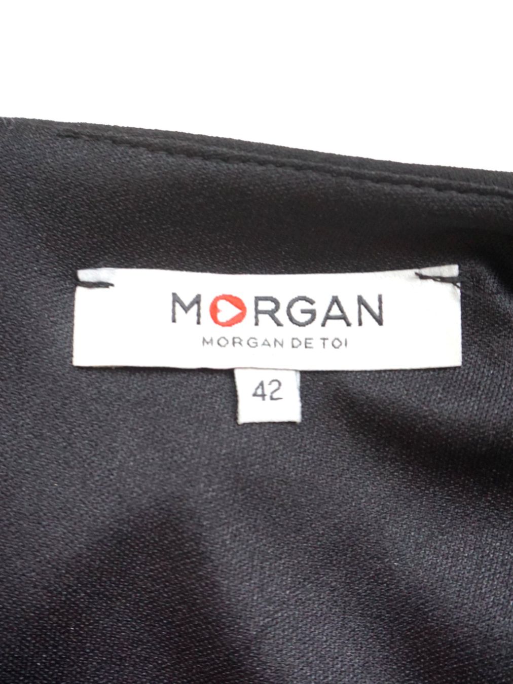 Morgan Vestiti: Morgan - Cocktailkleid - Schwarz Gr. 42 – Usato da Pratteln venduto da Restwert_Pratteln 4