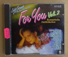 Jeff Turner & Nashville Connection - For You - Vol. 2 - F37