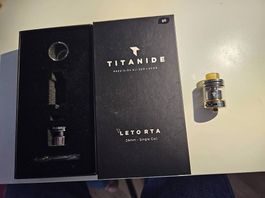 Titanide leto rta 24mm