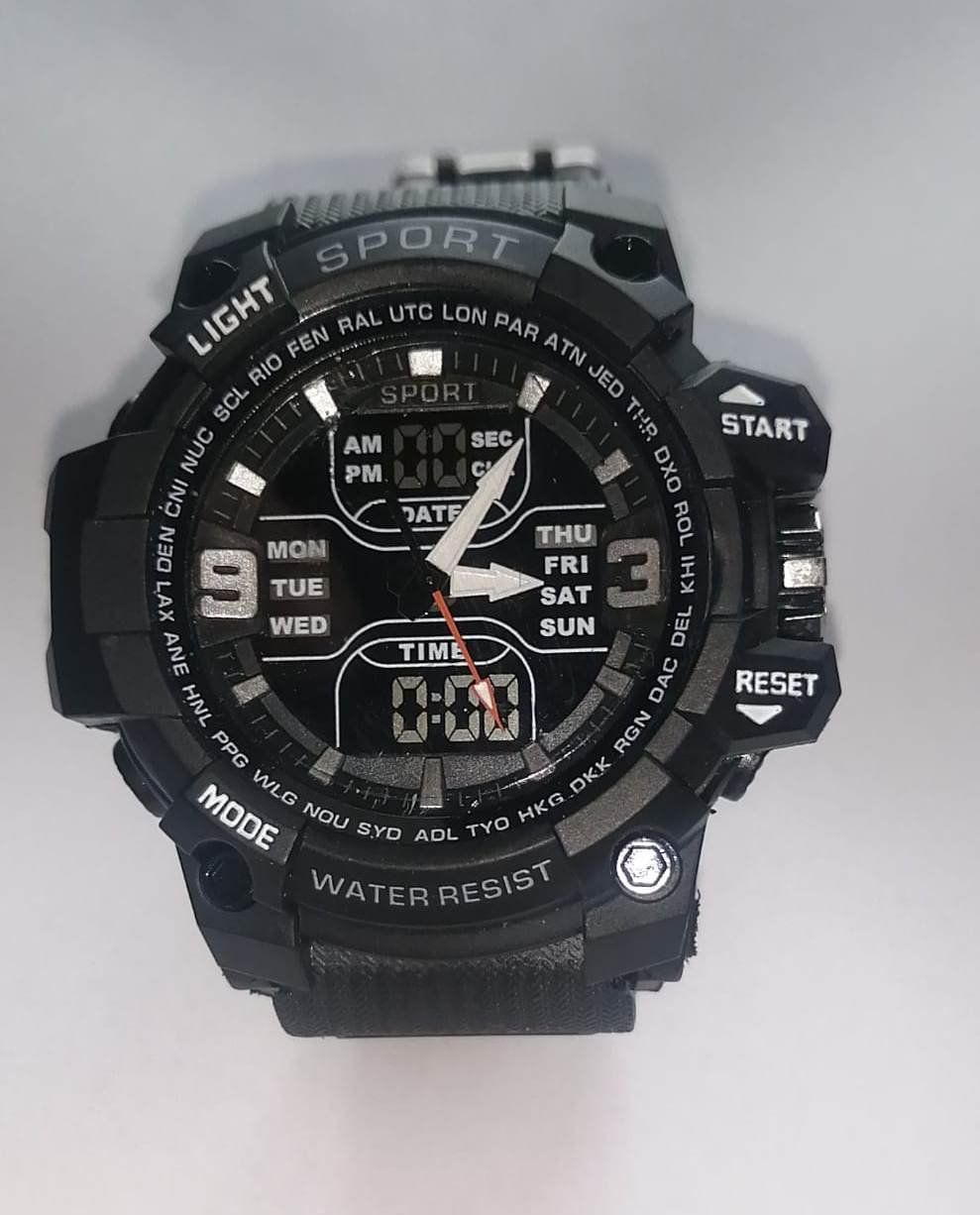 Orologi: Sport Watch Uhr – Nuovo (secondo la descrizione) da Brüttisellen venduto da Stargate39