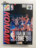 NBA in the Zone            / JAPAN / N64