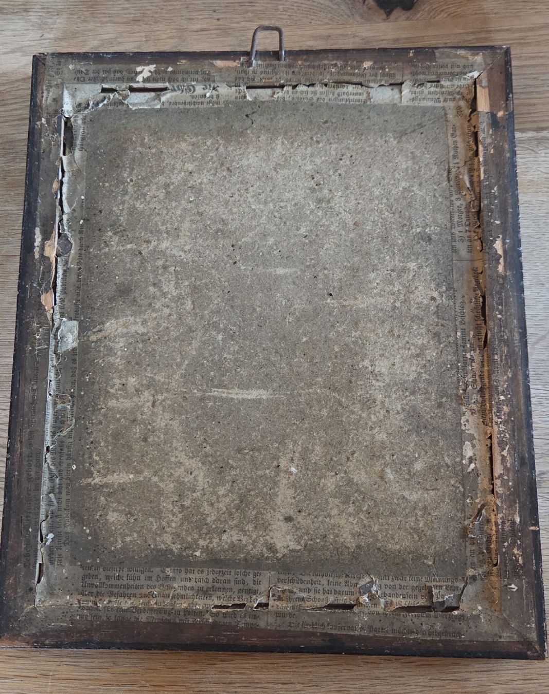 Foto & Immagini: Antikes religiöses Prägebild mit Blattgold – Usato da Rehetobel venduto da hobirot01 8