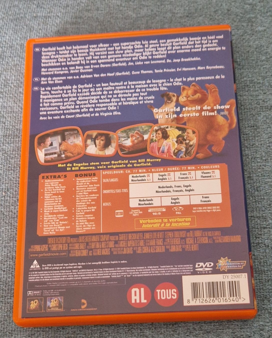 Alle DVDs: Dvd – Gebraucht aus Couvet von Pioune 1