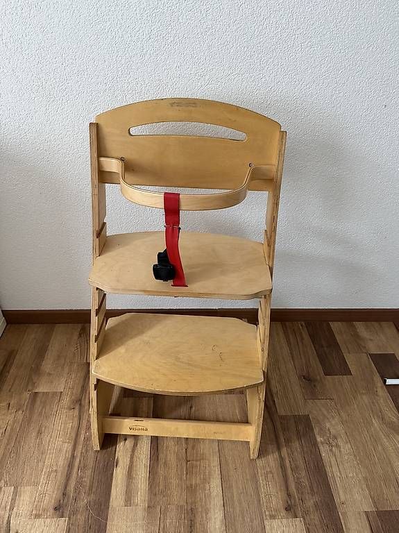 Sedie: Tripp trapp – Usato da Staad SG venduto da Mleine