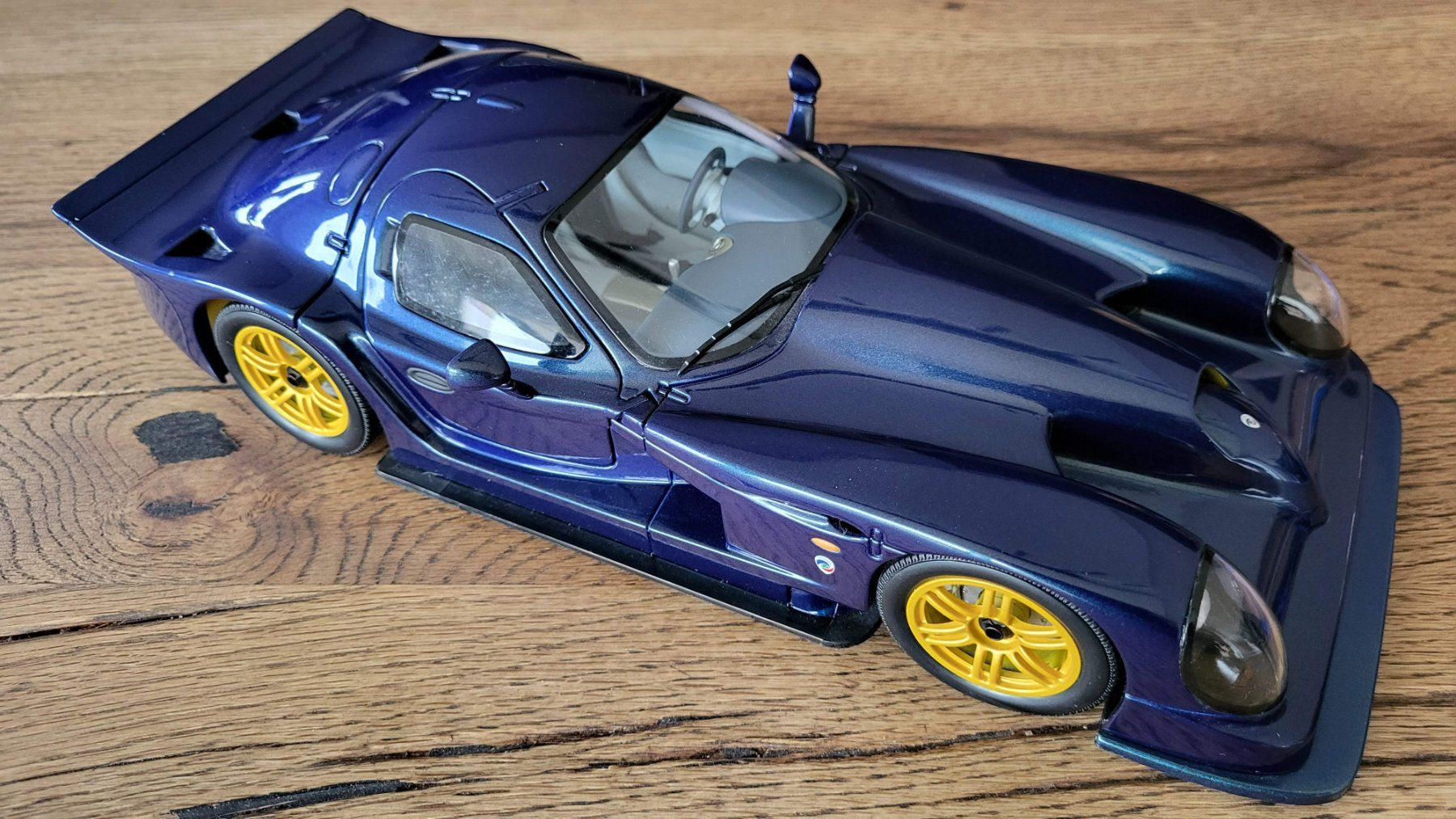 Autoart Modellini d'auto: Panoz GTR-1 1:18 Autoart – Usato da Rothrist venduto da Juana5 2