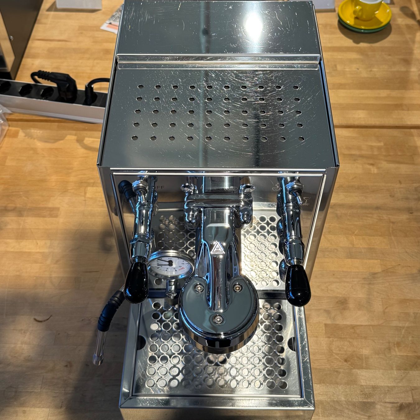 Bezzera Kaffeemaschinen & Espressomaschinen: Bezzera BZ10 – Gebraucht aus Neerach von Kaffeekultur_AG 1