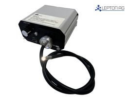 Techniquip Model 21Dc 150W Halogen Fiber Optic Illuminator