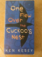One Flew Over The Cuckoo's Nest - English, paperback, read